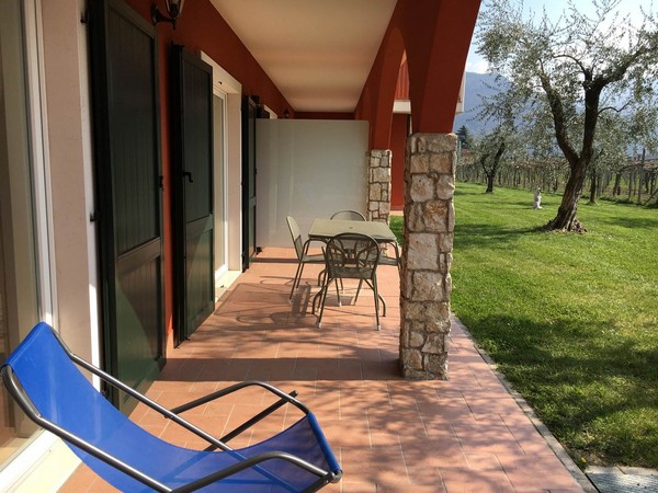 Appartamenti 45 mq | Agriturismo Maso Bergot | Il vostro agriturismo sul lago di Garda, ad Arco, in Trentino.