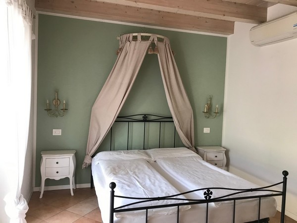 Appartamenti 45 mq | Agriturismo Maso Bergot | Il vostro agriturismo sul lago di Garda, ad Arco, in Trentino.