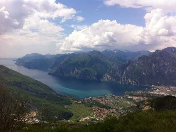 Sport praticabili nel Garda Trentino | Agriturismo Maso Bergot | Il vostro agriturismo sul lago di Garda, ad Arco, in Trentino.