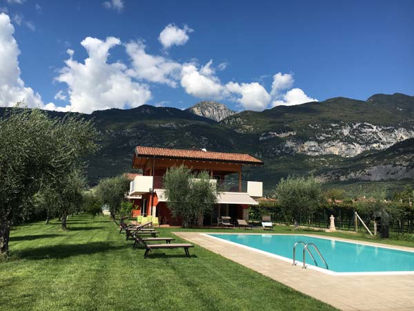 Agriturismo sul Lago di Garda | Agriturismo Maso Bergot | Il vostro agriturismo sul lago di Garda, ad Arco, in Trentino.