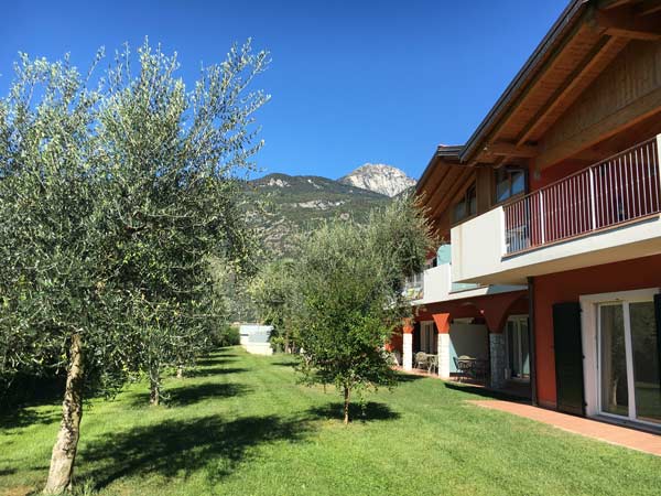 Agritourism on Lake Garda | Agriturismo Maso Bergot | Your Farm Holiday on Lake Garda, in Arco, in Trentino.