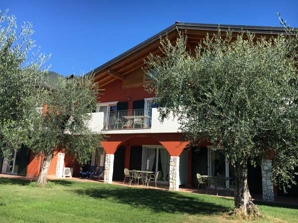 Agritourism on Lake Garda | Agriturismo Maso Bergot | Your Farm Holiday on Lake Garda, in Arco, in Trentino.