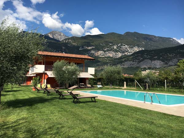 Agriturismo sul Lago di Garda | Agriturismo Maso Bergot | Il vostro agriturismo sul lago di Garda, ad Arco, in Trentino.