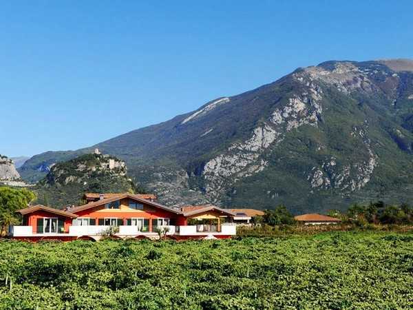 Agritourism on Lake Garda | Agriturismo Maso Bergot | Your Farm Holiday on Lake Garda, in Arco, in Trentino.