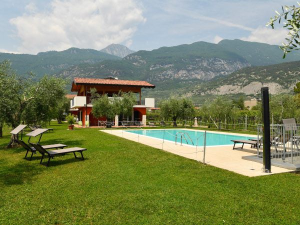Agritourism on Lake Garda | Agriturismo Maso Bergot | Your Farm Holiday on Lake Garda, in Arco, in Trentino.