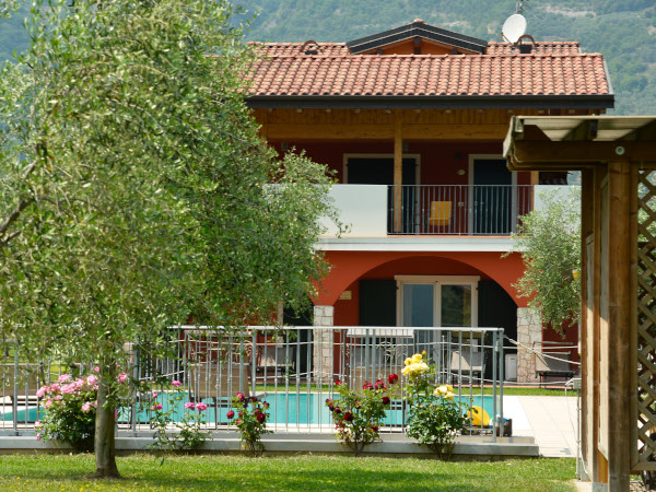 Agritourism on Lake Garda | Agriturismo Maso Bergot | Your Farm Holiday on Lake Garda, in Arco, in Trentino.