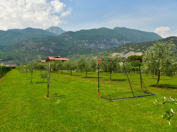 Hof am Gardasee | Agritur Maso Bergot | Ihr Agritur am Gardasee in Arco im Trentino.