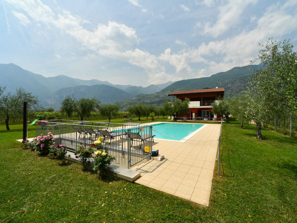 Agritourism on Lake Garda | Agriturismo Maso Bergot | Your Farm Holiday on Lake Garda, in Arco, in Trentino.