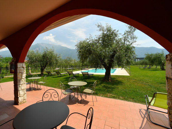 Agritourism on Lake Garda | Agriturismo Maso Bergot | Your Farm Holiday on Lake Garda, in Arco, in Trentino.