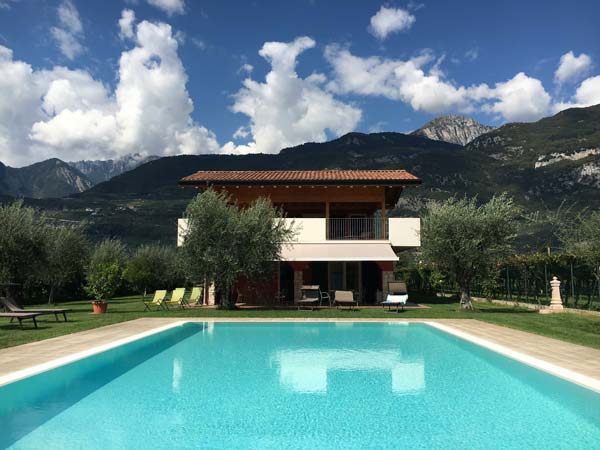 Agriturismo sul Lago di Garda | Agriturismo Maso Bergot | Il vostro agriturismo sul lago di Garda, ad Arco, in Trentino.