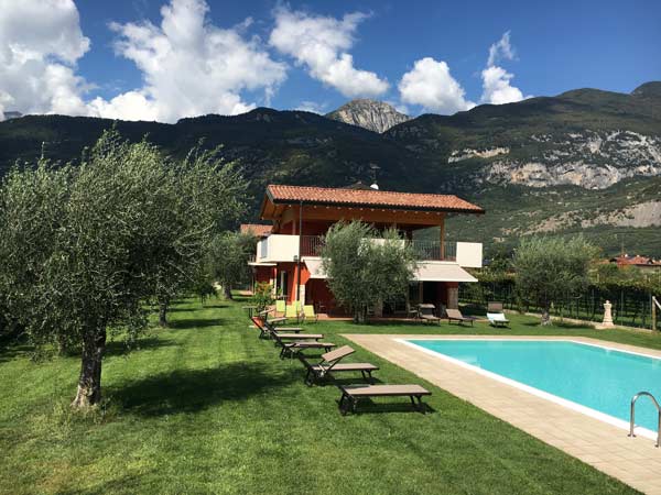 Agriturismo sul Lago di Garda | Agriturismo Maso Bergot | Il vostro agriturismo sul lago di Garda, ad Arco, in Trentino.