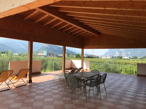 Wohnungen 60 mq | Agritur Maso Bergot | Ihr Agritur am Gardasee in Arco im Trentino.
