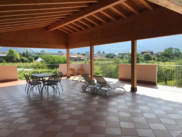 Apartments m2 60 | Agriturismo Maso Bergot | Your Farm Holiday on Lake Garda, in Arco, in Trentino.