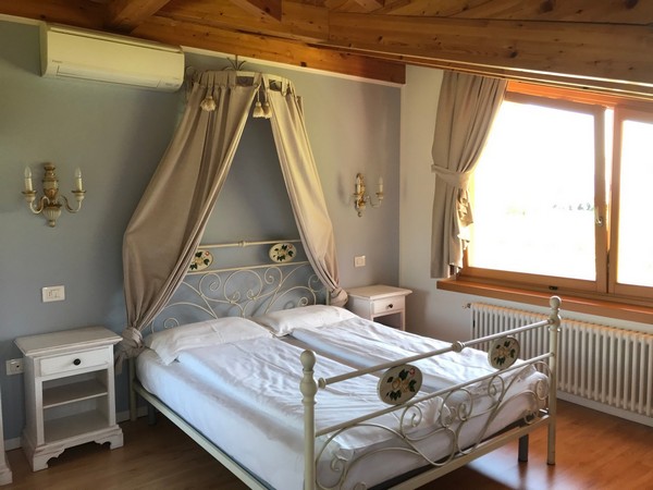 Apartments m2 60 | Agriturismo Maso Bergot | Your Farm Holiday on Lake Garda, in Arco, in Trentino.