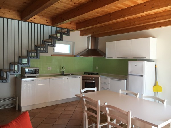 Apartments m2 60 | Agriturismo Maso Bergot | Your Farm Holiday on Lake Garda, in Arco, in Trentino.