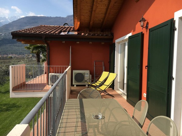 Apartments m2 60 | Agriturismo Maso Bergot | Your Farm Holiday on Lake Garda, in Arco, in Trentino.