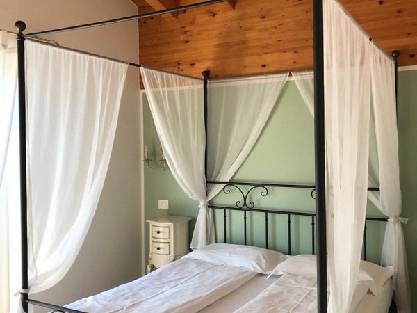 Apartments m2 60 | Agriturismo Maso Bergot | Your Farm Holiday on Lake Garda, in Arco, in Trentino.