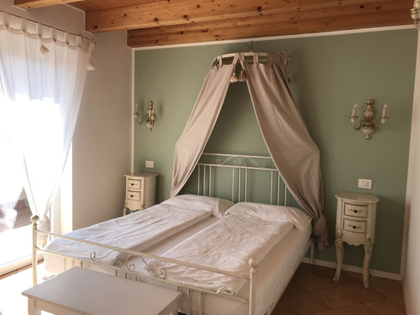 Apartments m2 60 | Agriturismo Maso Bergot | Your Farm Holiday on Lake Garda, in Arco, in Trentino.