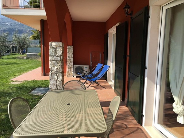 Apartments m2 45 | Agriturismo Maso Bergot | Your Farm Holiday on Lake Garda, in Arco, in Trentino.