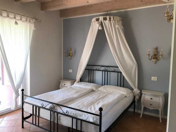 Wohnungen 45 mq | Agritur Maso Bergot | Ihr Agritur am Gardasee in Arco im Trentino.