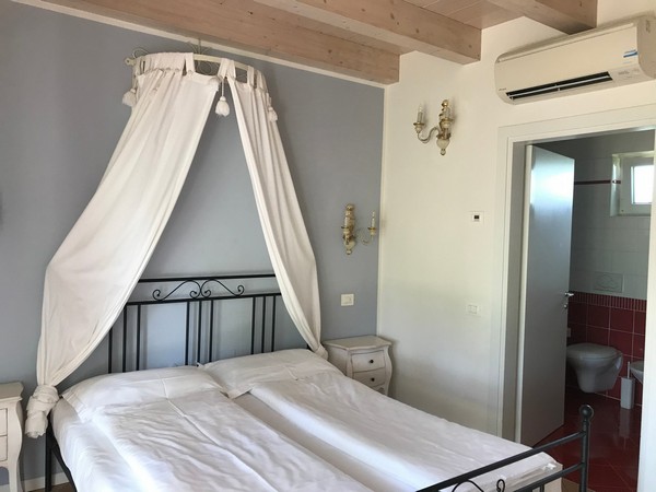 Wohnungen 45 mq | Agritur Maso Bergot | Ihr Agritur am Gardasee in Arco im Trentino.