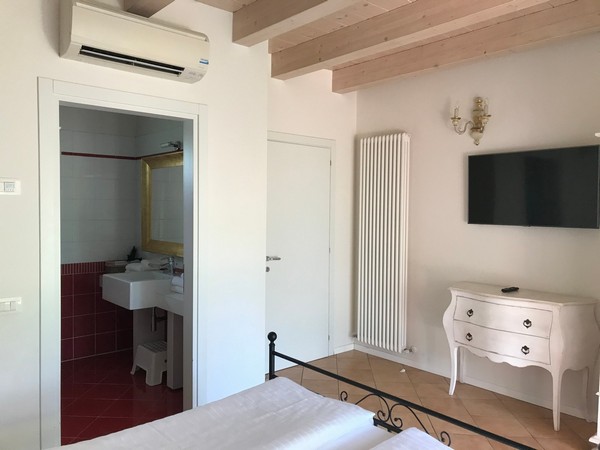Wohnungen 45 mq | Agritur Maso Bergot | Ihr Agritur am Gardasee in Arco im Trentino.