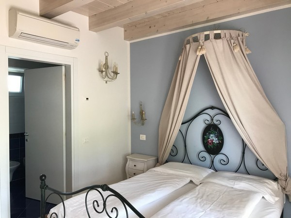 Wohnungen 45 mq | Agritur Maso Bergot | Ihr Agritur am Gardasee in Arco im Trentino.