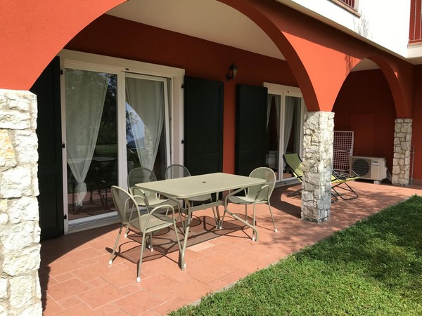 Wohnungen 45 mq | Agritur Maso Bergot | Ihr Agritur am Gardasee in Arco im Trentino.