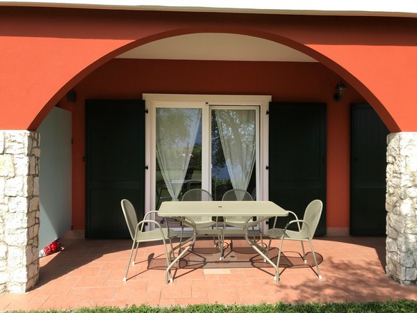 Apartments m2 45 | Agriturismo Maso Bergot | Your Farm Holiday on Lake Garda, in Arco, in Trentino.