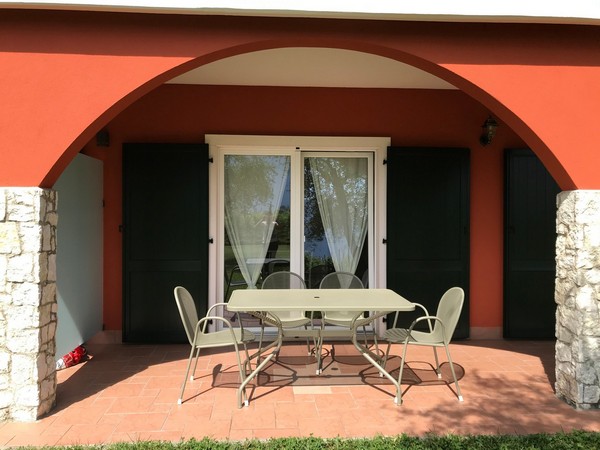 Wohnungen 45 mq | Agritur Maso Bergot | Ihr Agritur am Gardasee in Arco im Trentino.
