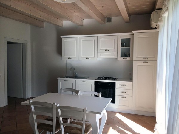 Wohnungen 45 mq | Agritur Maso Bergot | Ihr Agritur am Gardasee in Arco im Trentino.