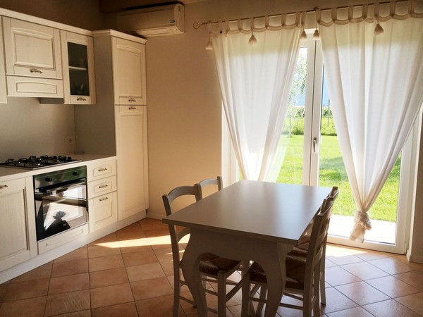 Apartments m2 45 | Agriturismo Maso Bergot | Your Farm Holiday on Lake Garda, in Arco, in Trentino.