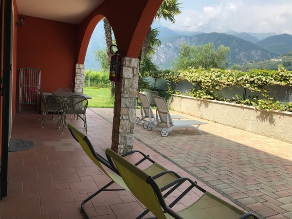Wohnungen 45 mq | Agritur Maso Bergot | Ihr Agritur am Gardasee in Arco im Trentino.