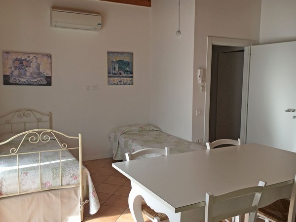 Apartments m2 45 | Agriturismo Maso Bergot | Your Farm Holiday on Lake Garda, in Arco, in Trentino.