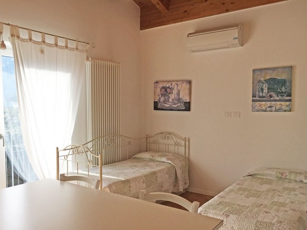 Apartments m2 45 | Agriturismo Maso Bergot | Your Farm Holiday on Lake Garda, in Arco, in Trentino.