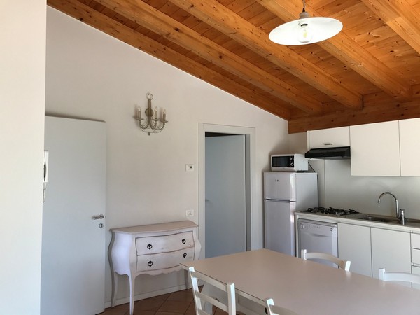 Wohnungen 45 mq | Agritur Maso Bergot | Ihr Agritur am Gardasee in Arco im Trentino.