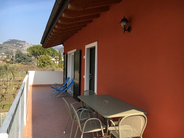 Wohnungen 45 mq | Agritur Maso Bergot | Ihr Agritur am Gardasee in Arco im Trentino.
