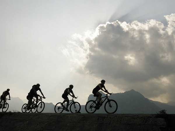 Mountain Bike am Gardasee | Agritur Maso Bergot | Ihr Agritur am Gardasee in Arco im Trentino.