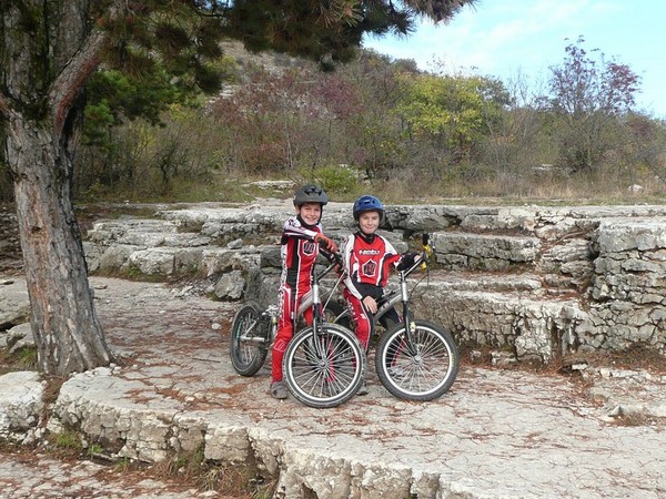 Mountain Bike am Gardasee | Agritur Maso Bergot | Ihr Agritur am Gardasee in Arco im Trentino.