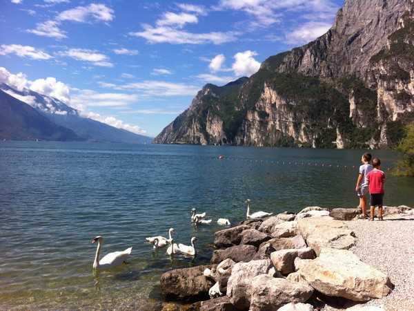 Sport praticabili nel Garda Trentino | Agriturismo Maso Bergot | Il vostro agriturismo sul lago di Garda, ad Arco, in Trentino.