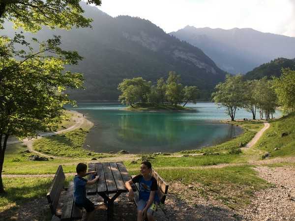 Sport you can play in Garda Trentino | Agriturismo Maso Bergot | Your Farm Holiday on Lake Garda, in Arco, in Trentino.