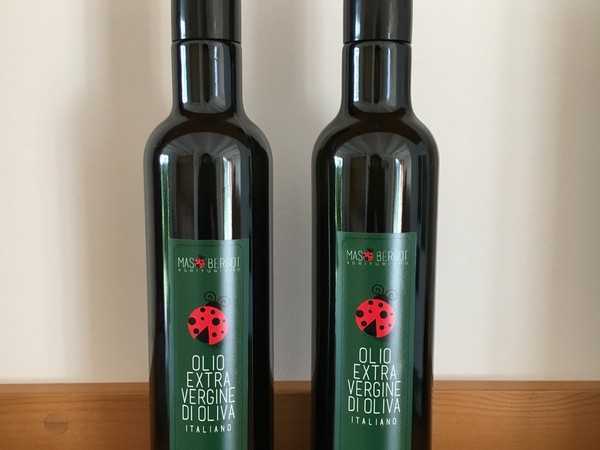 Extra virgin olive oil and wine | Agriturismo Maso Bergot | Your Farm Holiday on Lake Garda, in Arco, in Trentino.