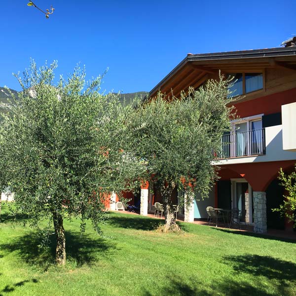 Agritur Maso Bergot