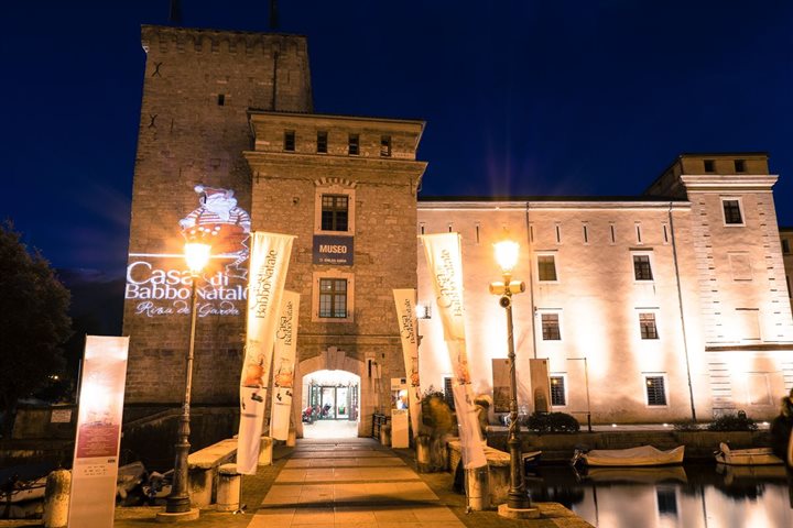 ADVENT ON GARDALAKE TRENTINO