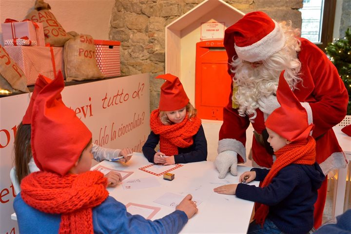 ADVENT ON GARDALAKE TRENTINO